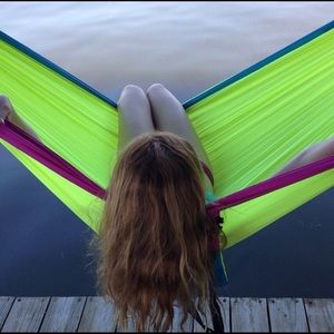 ENO double nester hammock